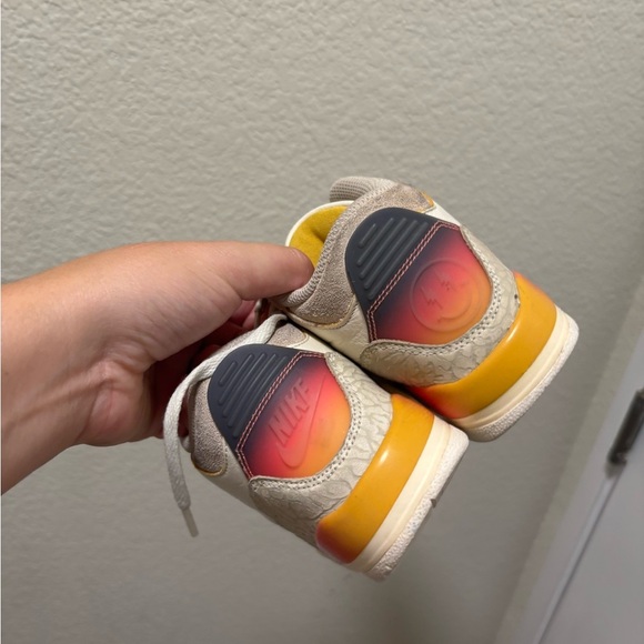 Jordan retro 3 j Balvin - Picture 8 of 9